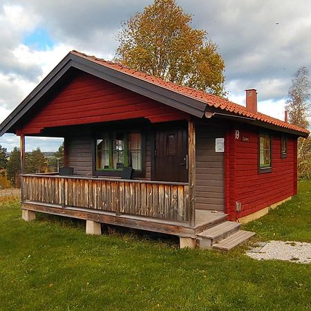 Fyrkloeverns Stugby Rättvik Exterior foto