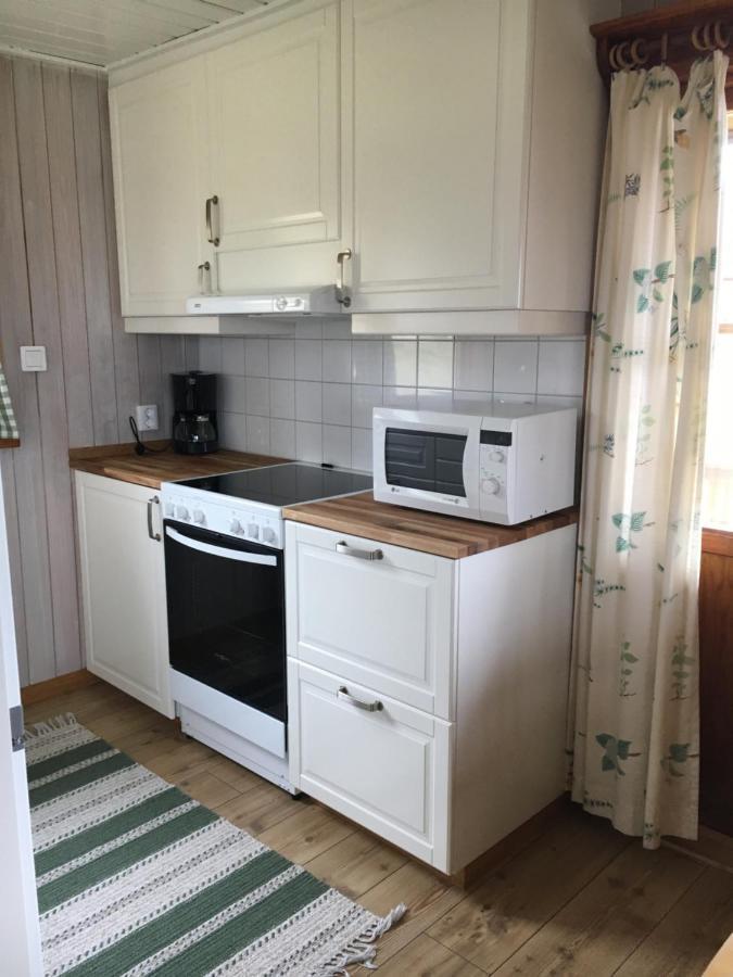 Fyrkloeverns Stugby Rättvik Exterior foto