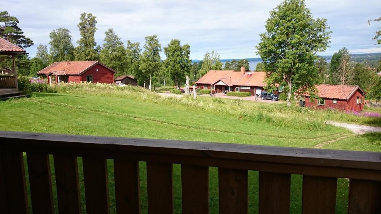 Fyrkloeverns Stugby Rättvik Exterior foto