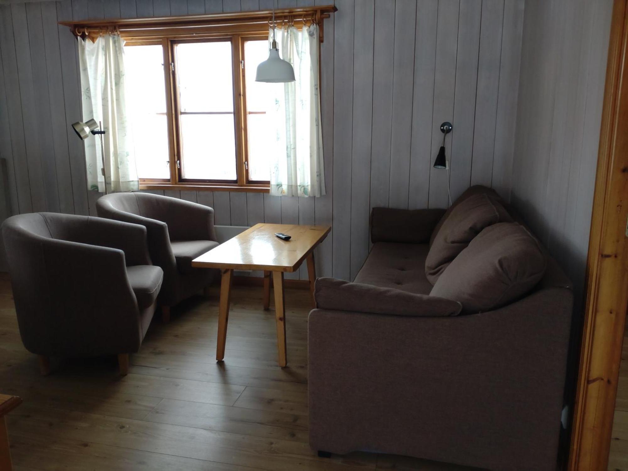 Fyrkloeverns Stugby Rättvik Exterior foto