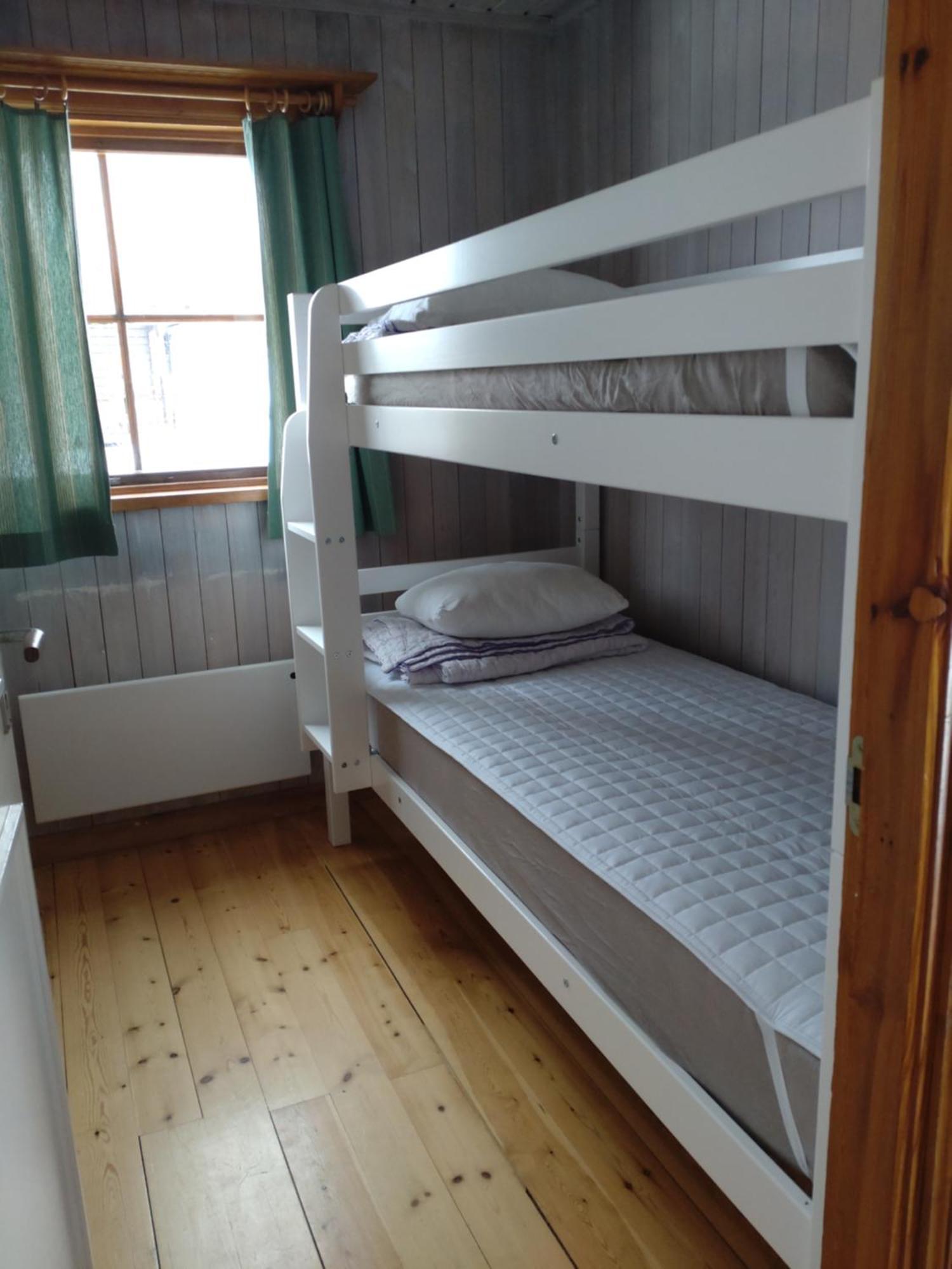 Fyrkloeverns Stugby Rättvik Exterior foto