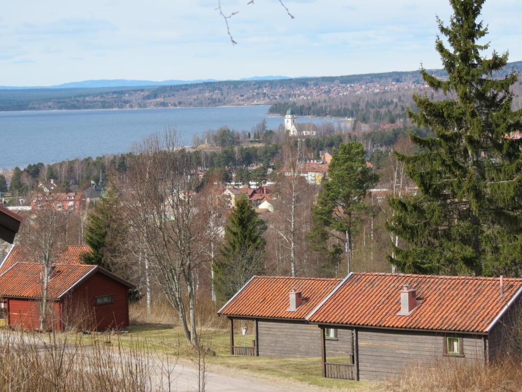 Fyrkloeverns Stugby Rättvik Exterior foto