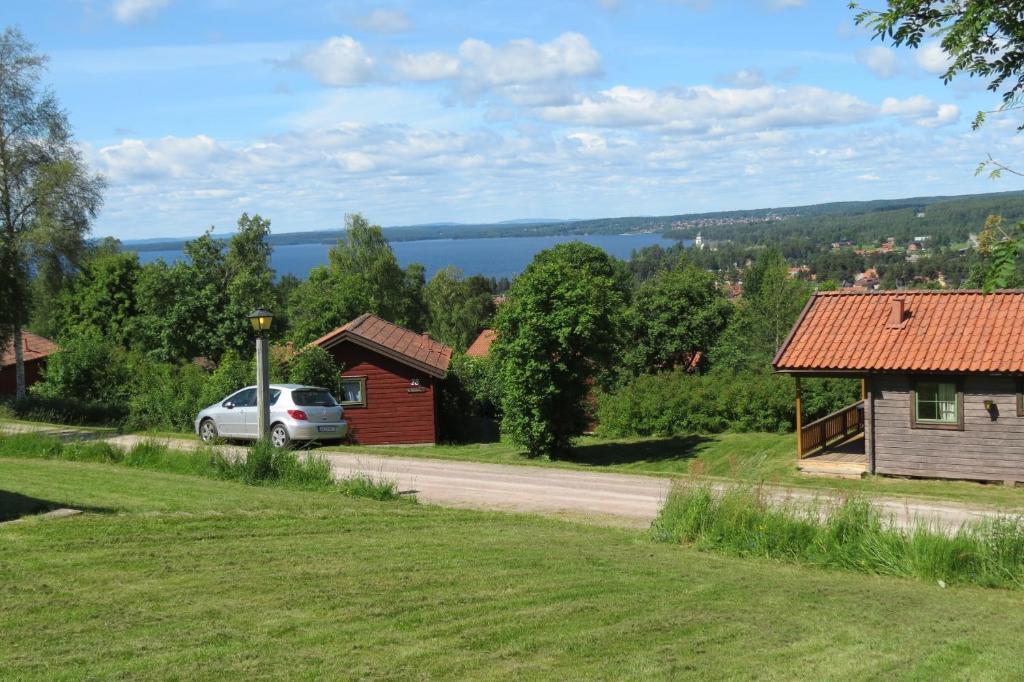Fyrkloeverns Stugby Rättvik Exterior foto