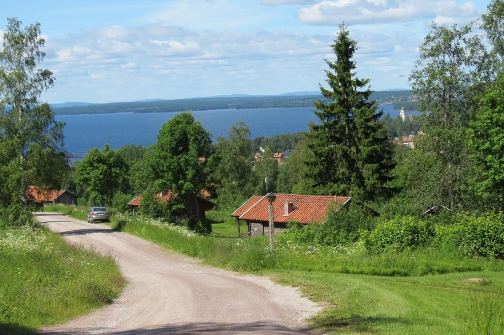 Fyrkloeverns Stugby Rättvik Exterior foto